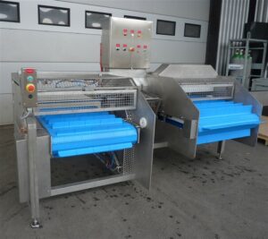 Mise en filet automatique